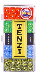 Tenzi Snazzy Set